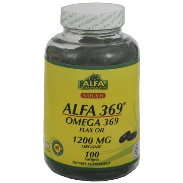 Alfa 369 1200mg