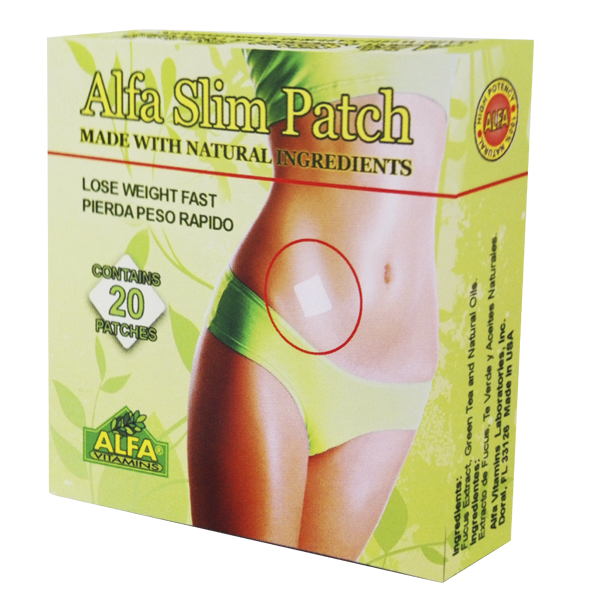 Alfa Slim Patch