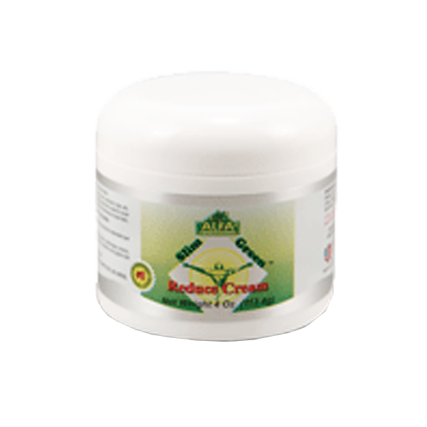 Alfa Vitamins® Slim Green Reduce Cream 4 oz