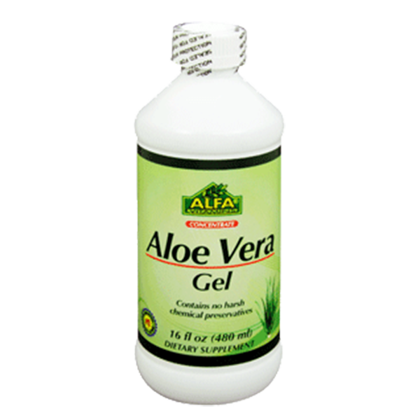 Aloe Vera Gel 16 oz