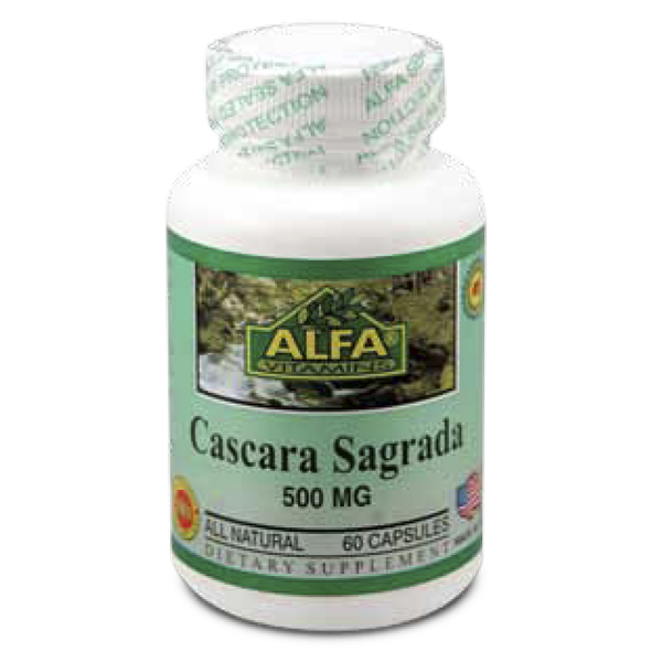 Cascara Sagrada