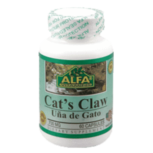 Cat's Claw 700 mg 60 capsules