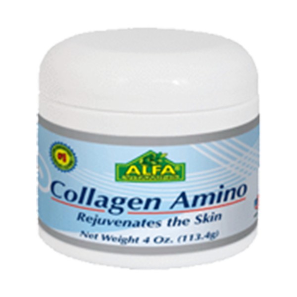 Collagen Amino Cream 4 oz