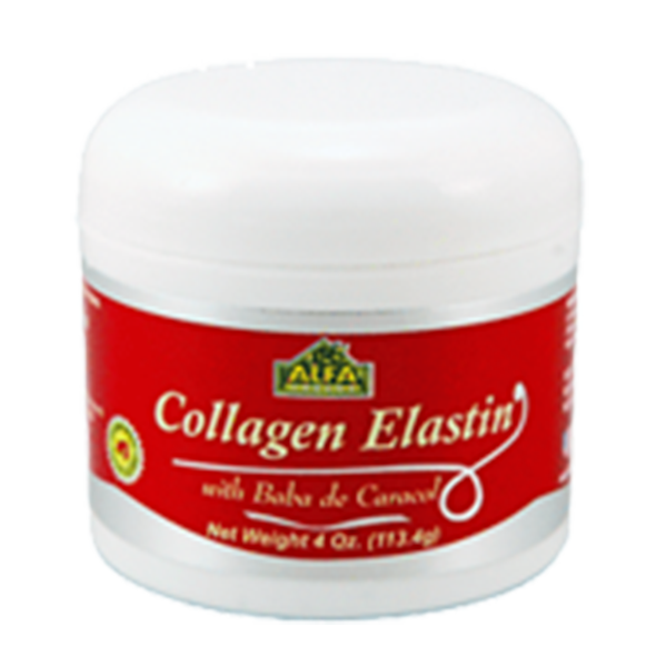 Collagen Elastin with Baba de Caracol Cream 4 oz