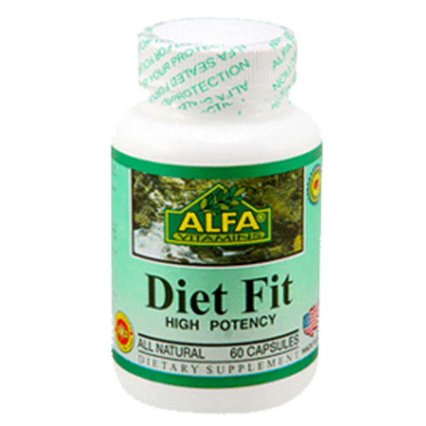 Diet Fit 60 capsules 