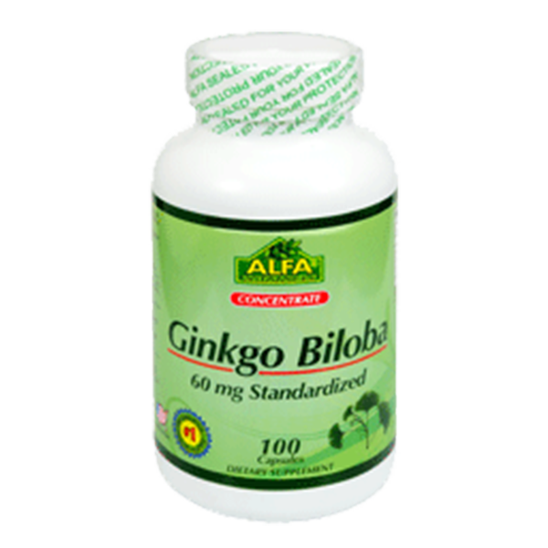 Extracto de Ginkgo Biloba