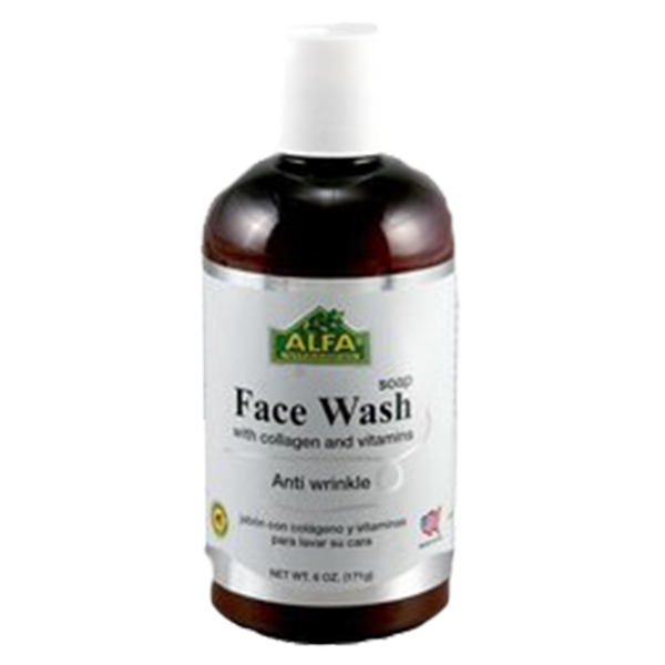 Face Wash 6 oz 