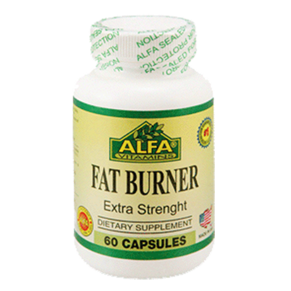 Fat Burner 60 capsules