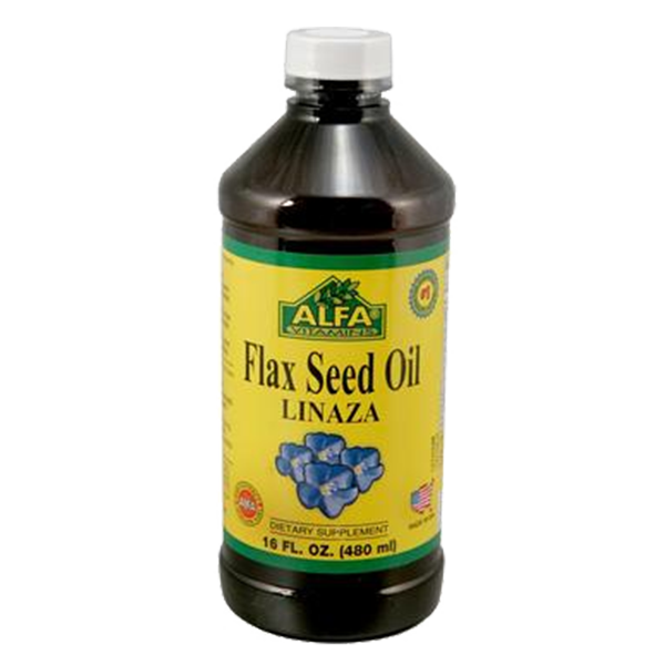 Flax Seed Oil 16 fl oz