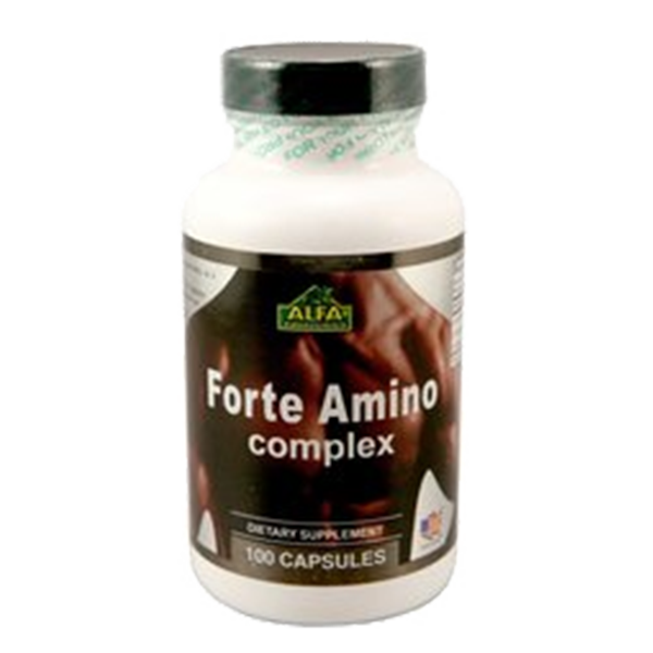 Forte Amino Complex 100 Caps