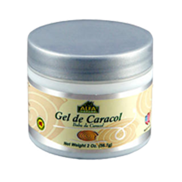 Gel de caracol 2 oz