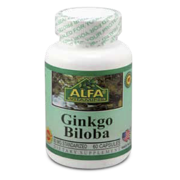 Ginkgo Biloba