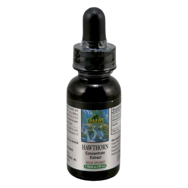 Hawthorn Concentrate Extract 1 oz 