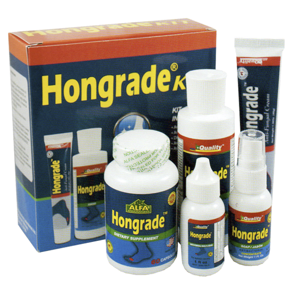 Hongrade Kit