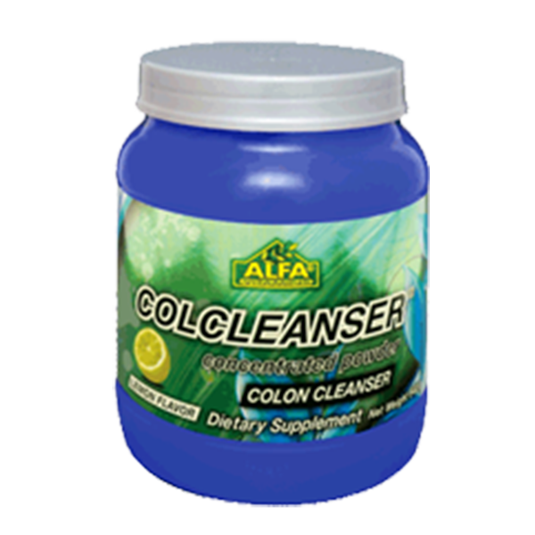 Limpiador de colon, 540 g 