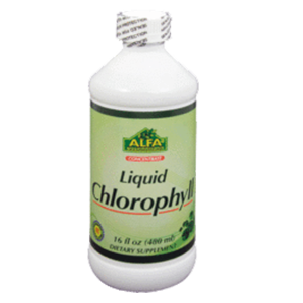 Liquid Chlorophyll 16 oz