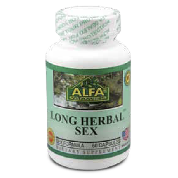 Long Herbal Sex