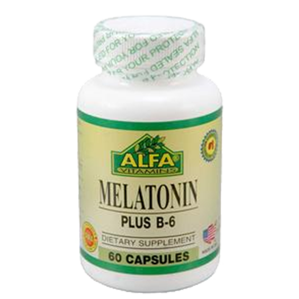 Melatonin Plus B6