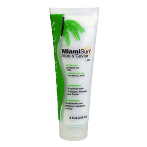 MiamiSun Caviar Aloe & Caviar Gel