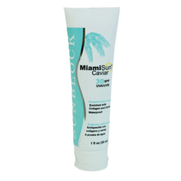 MiamiSun Caviar Protector Solar 30 SPF 