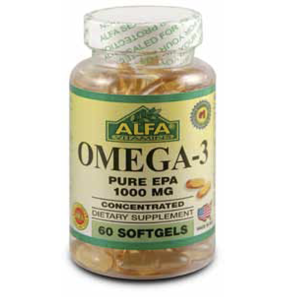 Omega 3 1000mg