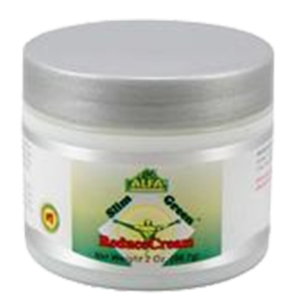 Slim Green Reduce Cream 2 oz 