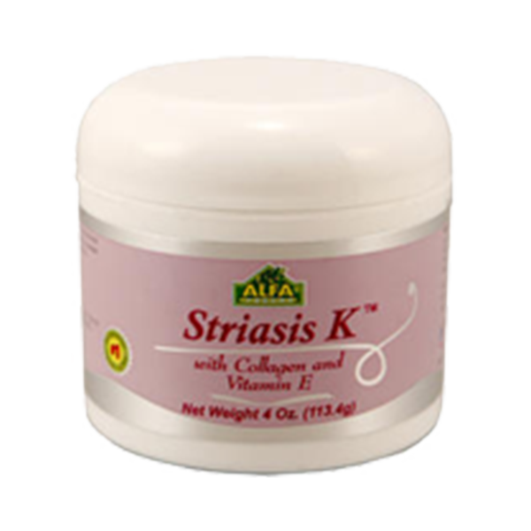 Striasis K Cream 4 oz