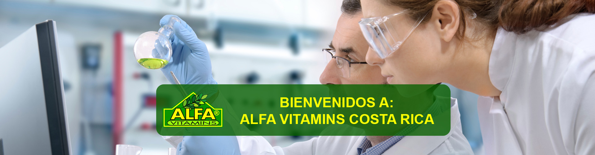 Alfa Vitaminas Costa Rica